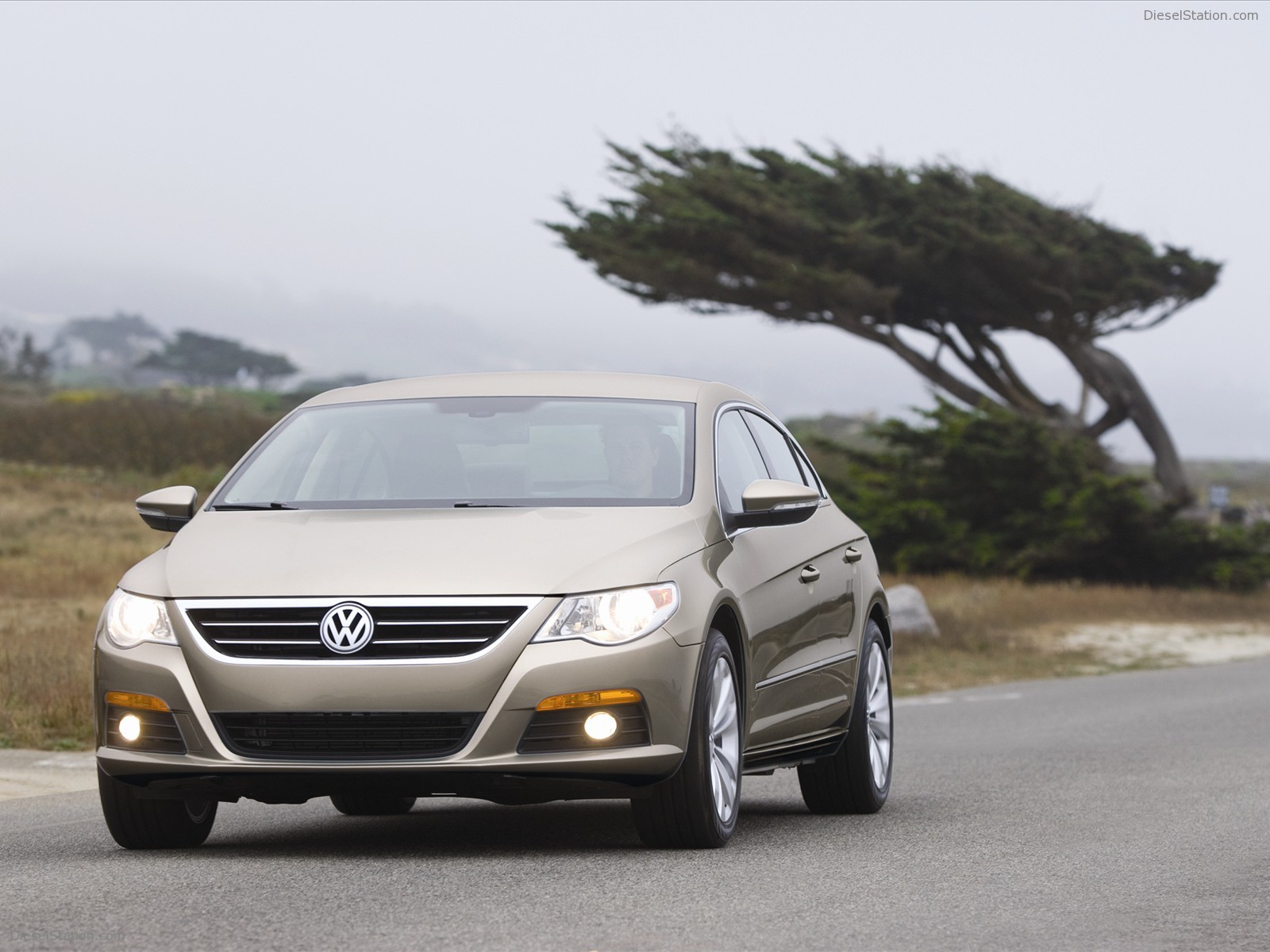 Volkswagen CC 2009